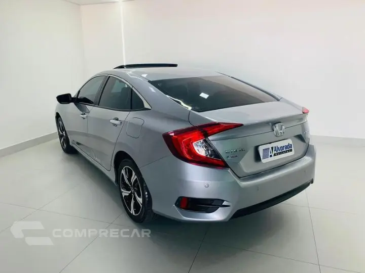 CIVIC TOURING CVT