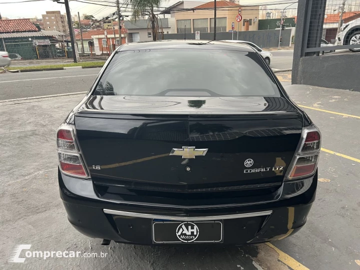 COBALT LTZ 1.8 8V Econo.Flex 4p Mec.