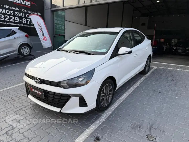 HB20S Limited 1.0  Flex 12V Mec.