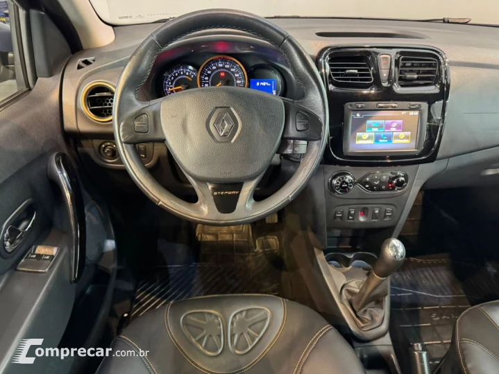 SANDERO STEPWAY Flex 1.6 16V 5p