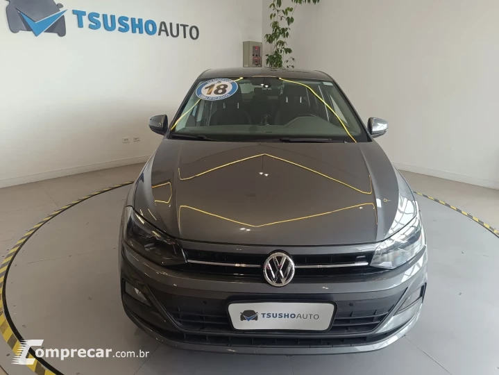 VIRTUS 1.0 200 TSI COMFORTLINE AUTOMÁTICO