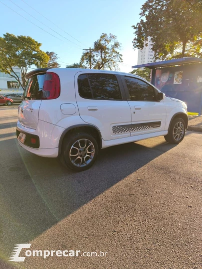 Uno 1.4 4P FLEX SPORTING