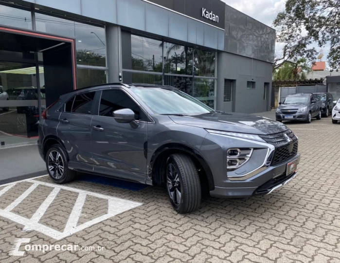 ECLIPSE CROSS 1.5 Mivec Turbo Hpe-s AWD