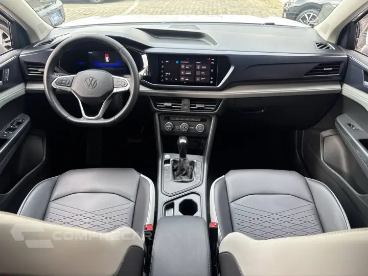TAOS Comfortline 1.4 250 TSI Flex Aut.