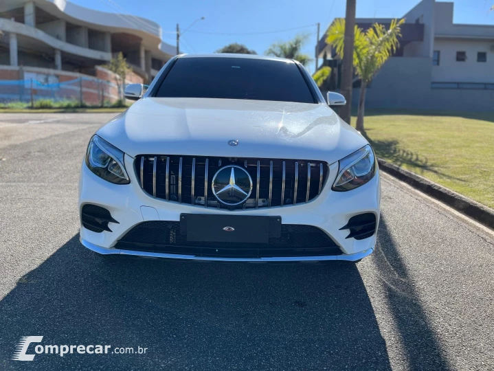 GLC 250 2.0 CGI GASOLINA COUPÉ 4MATIC 9G-TRONIC