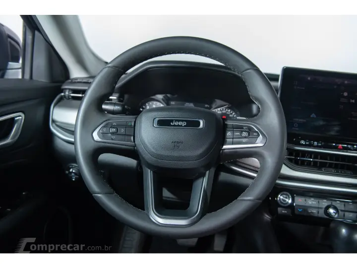 COMPASS 1.3 T270 TURBO FLEX LONGITUDE AT6