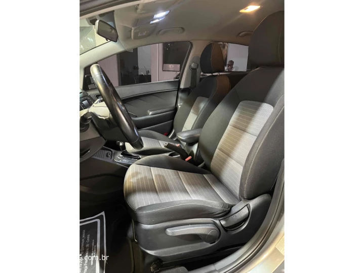 CERATO 1.6 SX 16V FLEX 4P AUTOMÁTICO