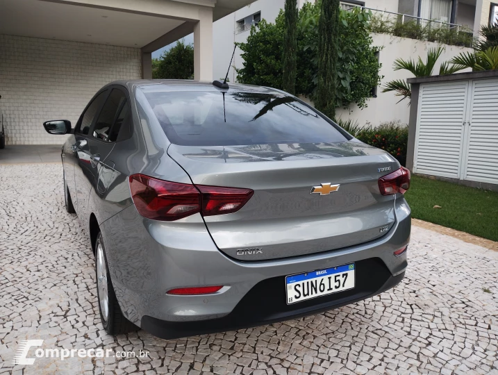 ONIX 1.0 Turbo Plus LTZ