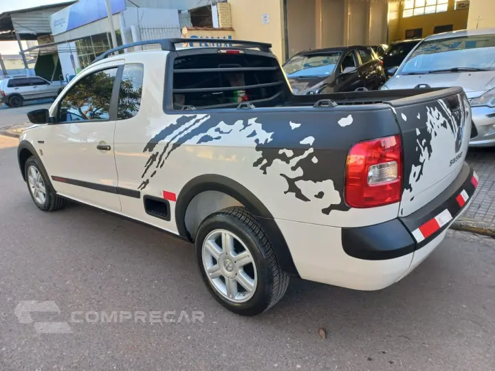 Saveiro 1.6  CE TROOPER