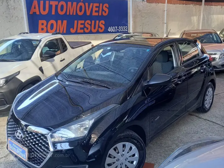 Hb20 1.0 Unique 12V Flex 4P Manual