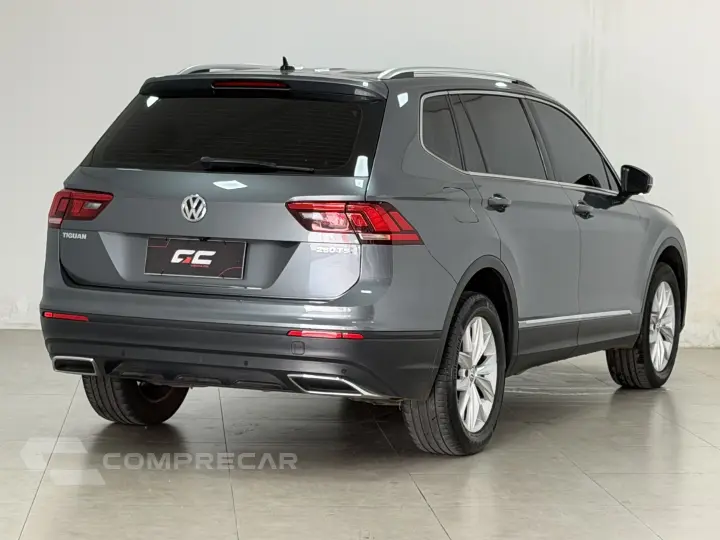 TIGUAN 1.4 250 TSI TOTAL FLEX ALLSPACE COMFORTLINE TIPTRONIC