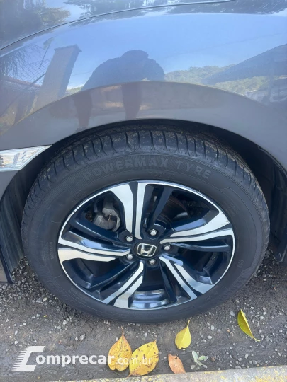 Civic EX 2.0