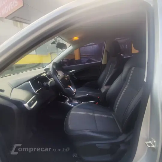 TRACKER LTZ 1.0 Turbo 12V Flex Aut.