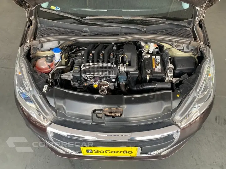 208 1.2 Active Pack 12V