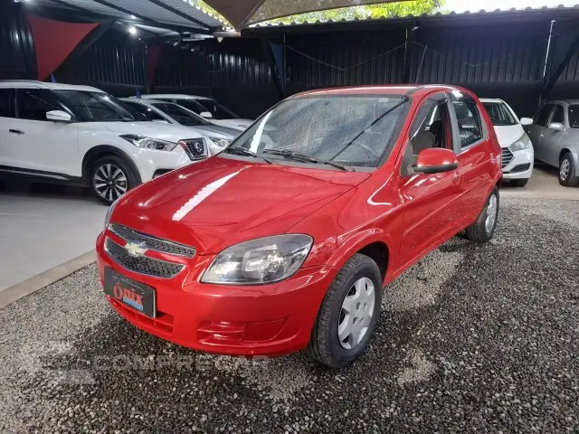 CELTA - 1.0 MPFI LT 8V 4P MANUAL
