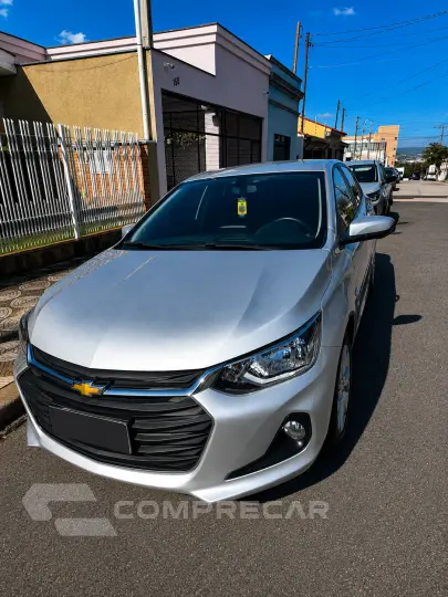 ONIX 1.0 Turbo Plus LTZ