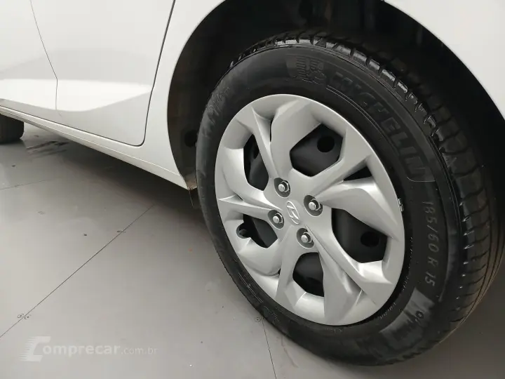 HB20 1.0 12V FLEX COMFORT PLUS MANUAL