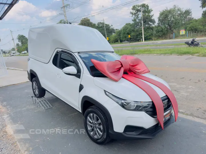 Strada 1.3 FIREFLY FLEX FREEDOM CABINE SIMPLES