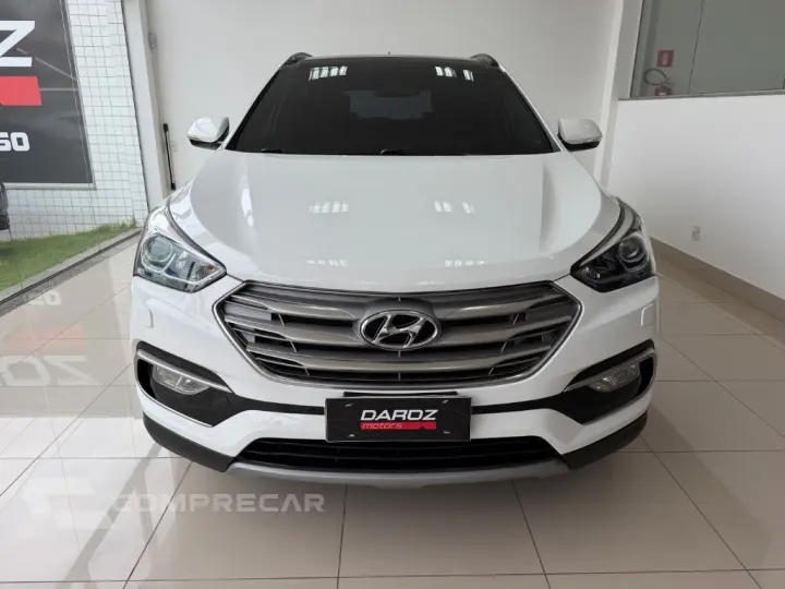 Santa Fe/GLS 3.3 V6 4X4 Tiptronic