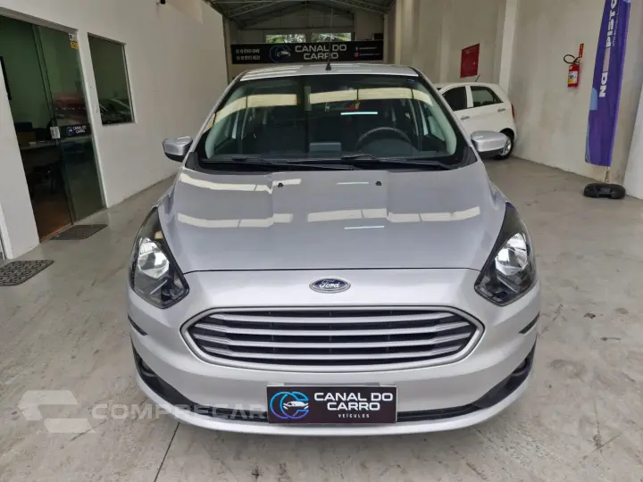 KA + 1.5 SE Plus 16V