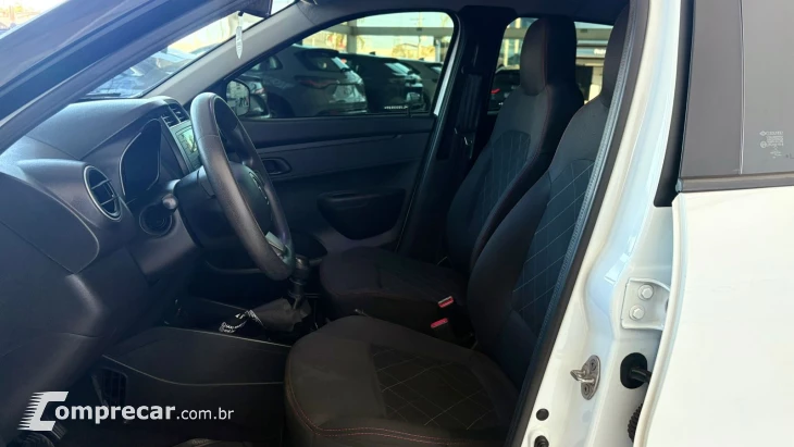 Kwid Zen 1.0 12v SCe (Flex)
