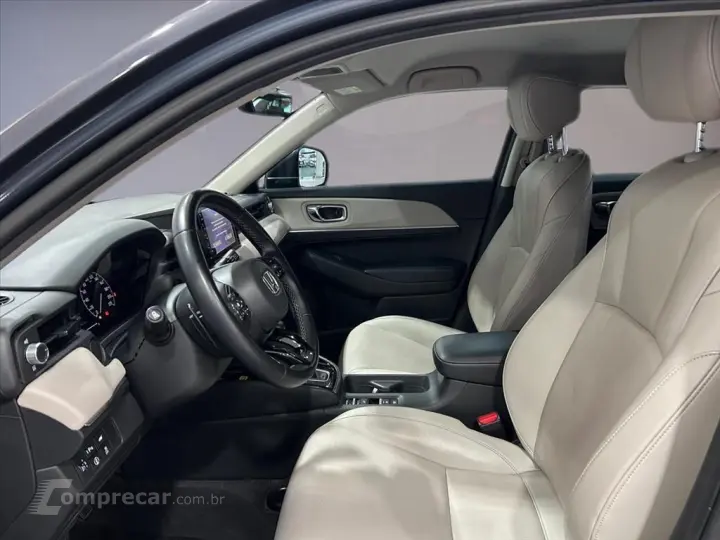 HR-V 1.5 DI I-VTEC TURBO FLEX TOURING CVT