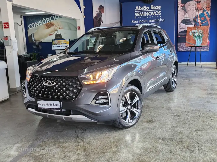 TIGGO 5x 1.5 VVT TURBO IFLEX SPORT CVT