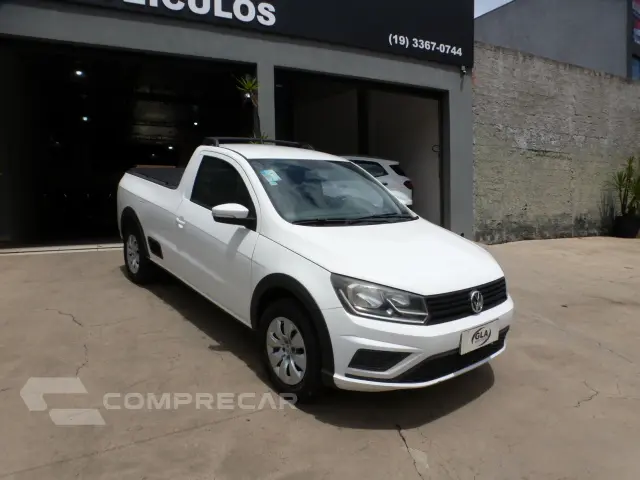 SAVEIRO 1.6 MI Trendline CS 8V