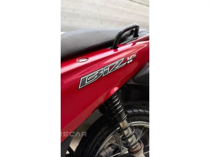 BIZ 125 ES