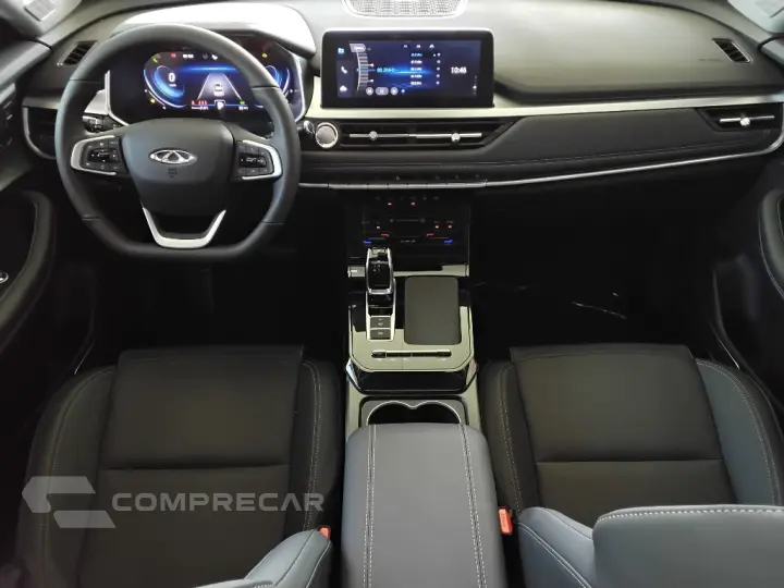 TIGGO 7 PRO 1.5 TCI FLEX HYBRID MAX DRIVE CVT