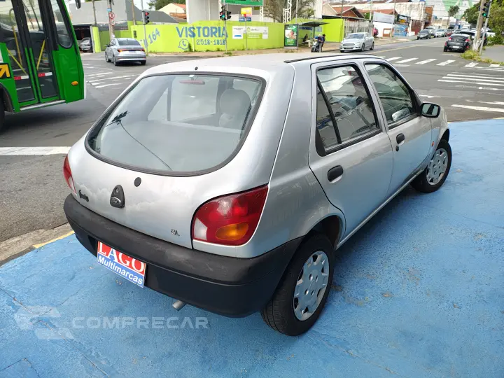 FIESTA 1.0 MPI GL 8V