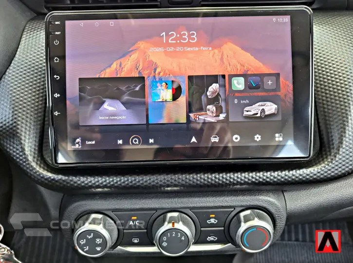 KICKS 1.6 16vstart Sense