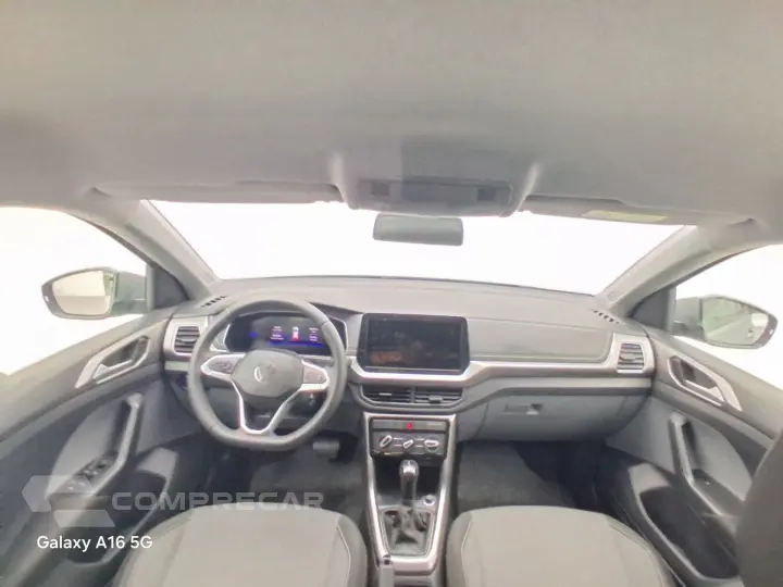 T-CROSS 1.0 200 TSI TOTAL FLEX AUTOMÁTICO