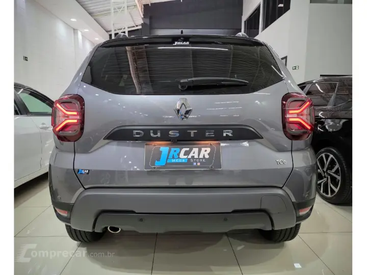 DUSTER 1.3 TCE FLEX ICONIC PLUS X-TRONIC