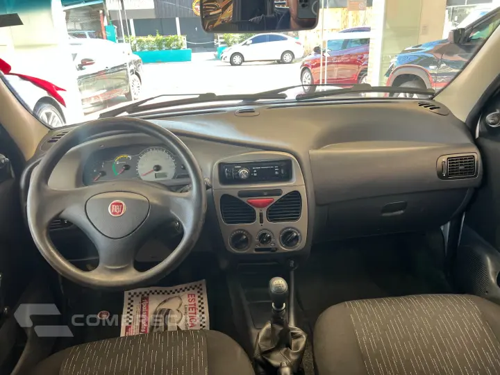 PALIO 1.0 MPI FIRE ECONOMY 8V FIAT