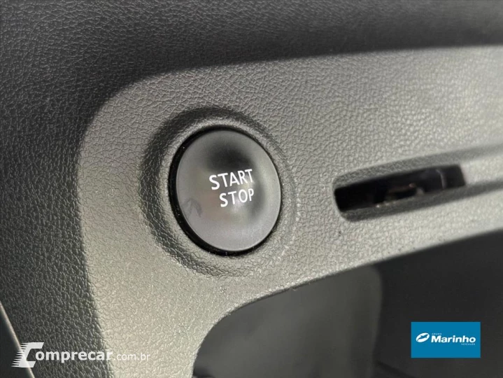 CAPTUR 1.6 16V SCE FLEX INTENSE X-TRONIC