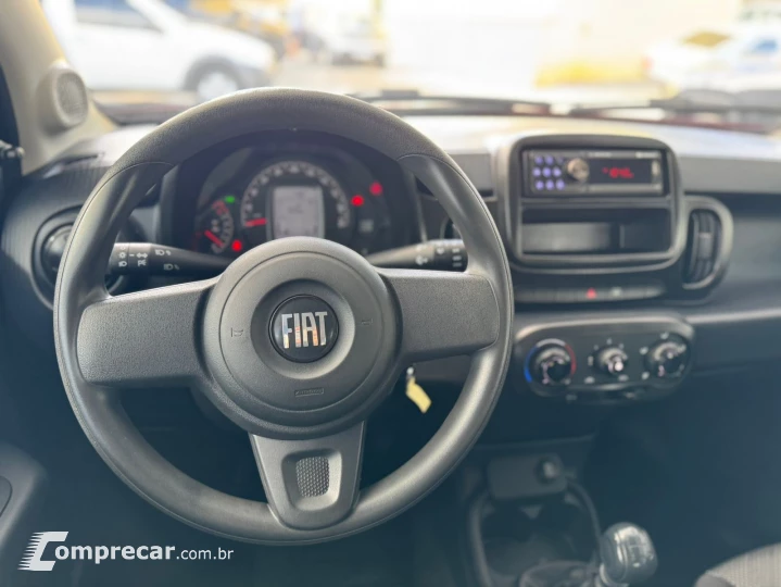MOBI 1.0 8V EVO Like.