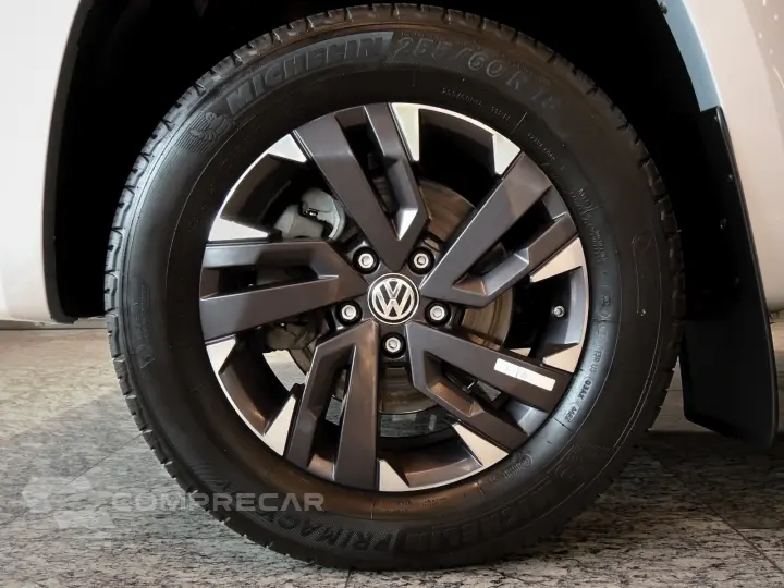 AMAROK 3.0 V6 TDI Highline CD 4motion