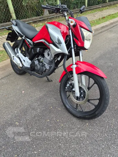 HONDA CG 160 TITAN 2023