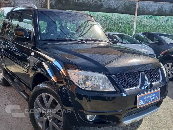 Pajero Tr4 2.0 4X2 16V 140Cv Flex 4P Automático