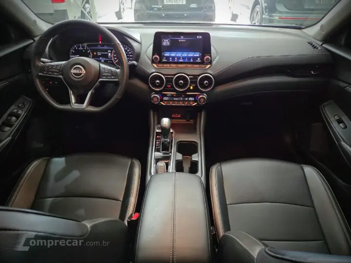 SENTRA 2.0 16V GASOLINA ADVANCE XTRONIC