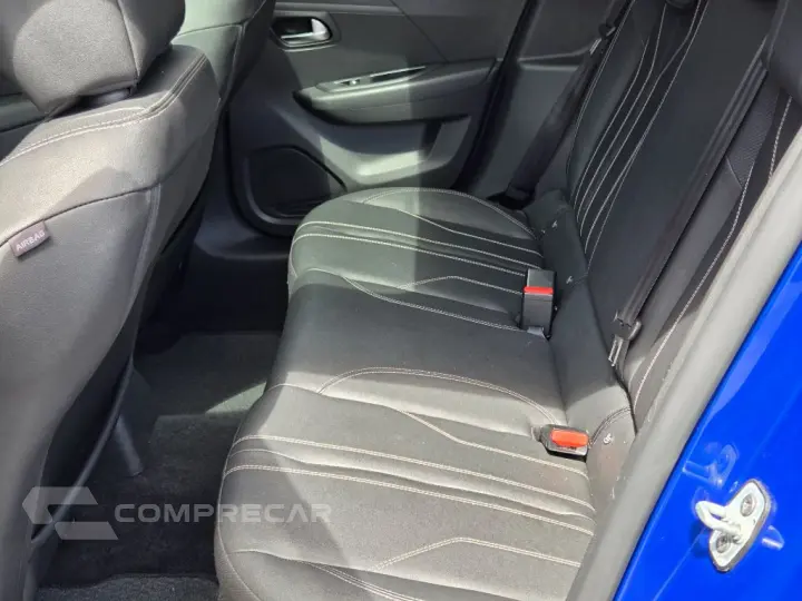 208 Allure 1.0 Turbo Flex 5p Aut.