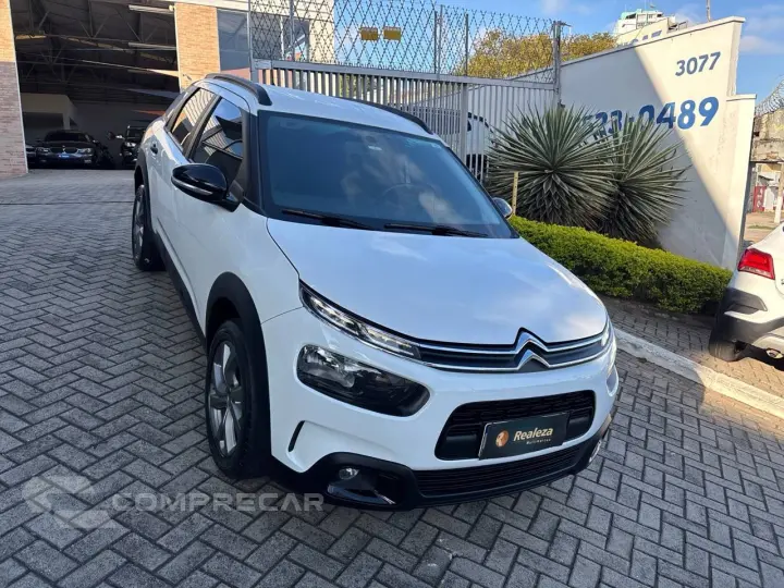 C4 CACTUS FEEL 1.6 16V Flex Aut.