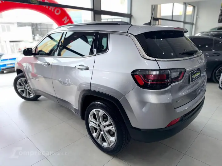 COMPASS 1.3 T270 Turbo Longitude