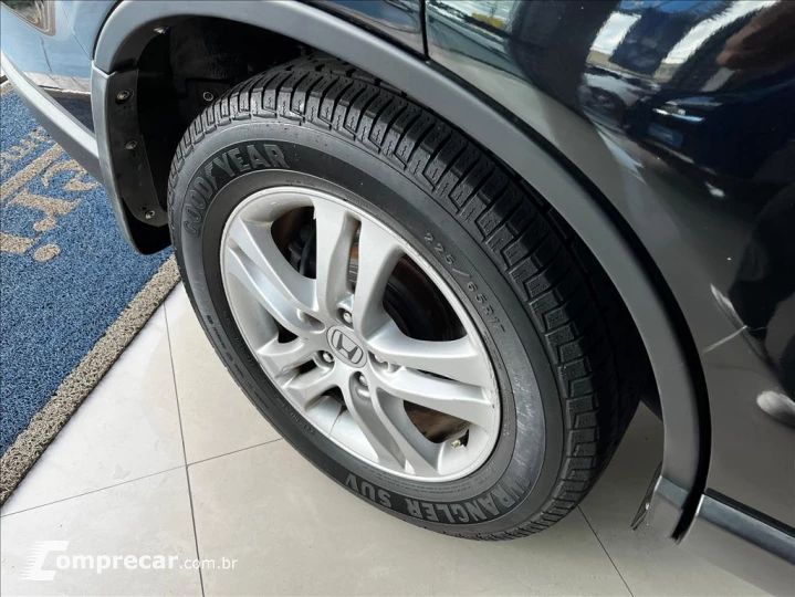 CRV 2.0 EXL 4X2 16V GASOLINA 4P AUTOMÁTICO