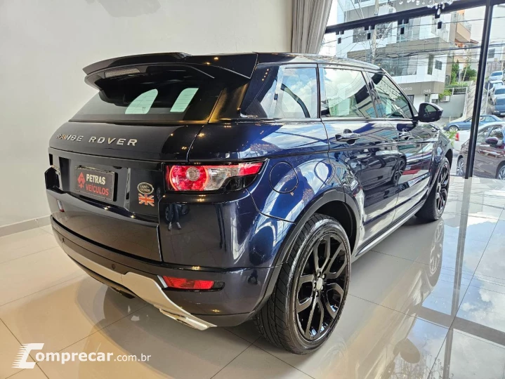 RANGE ROVER EVOQUE 2.0 16V SI4 SE Dynamic 4WD