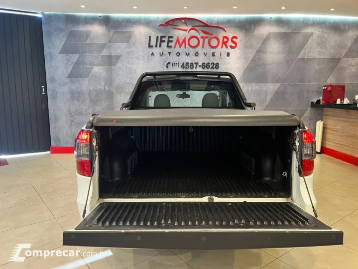 Montana 1.4 FLEX LS