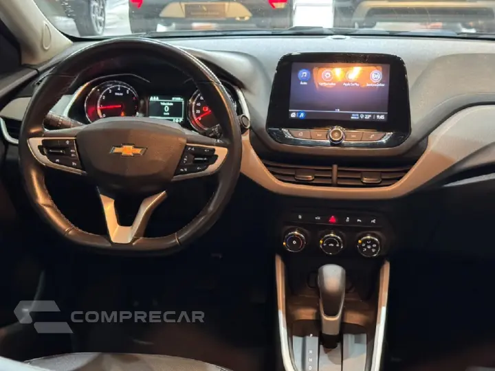 ONIX 1.0 TURBO FLEX PLUS PREMIER AUTOMÁTICO