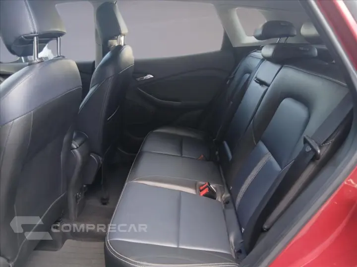 TRACKER 1.2 TURBO FLEX PREMIER AUTOMÁTICO