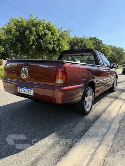 SAVEIRO 1.6 CL CS 8V